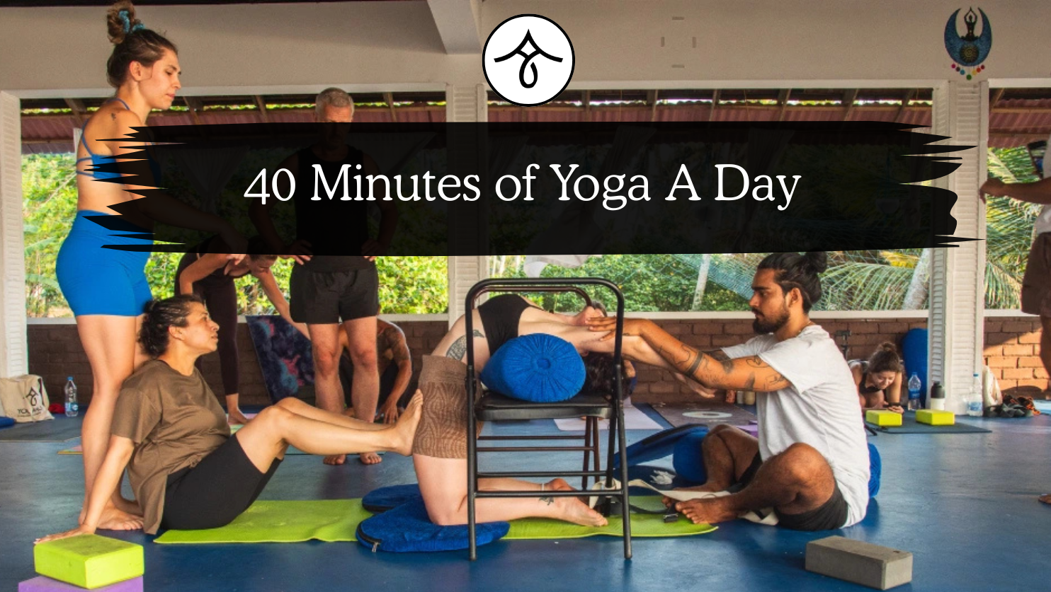 Is 40 Minutes of Yoga A Day Enough?