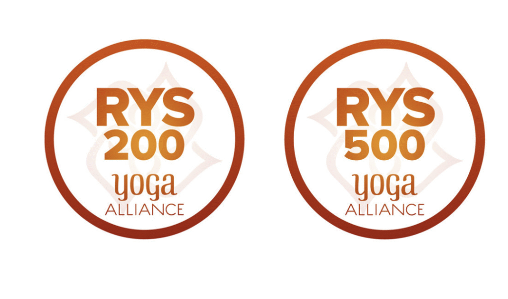 What is the difference between YTT and RYT?