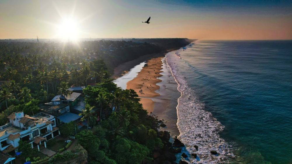 Why Kerala is the Best Destination for Yoga Teacher Training