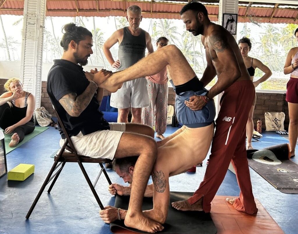 Yoga for Beginners in Kerala: Where to Start & What to Expect?