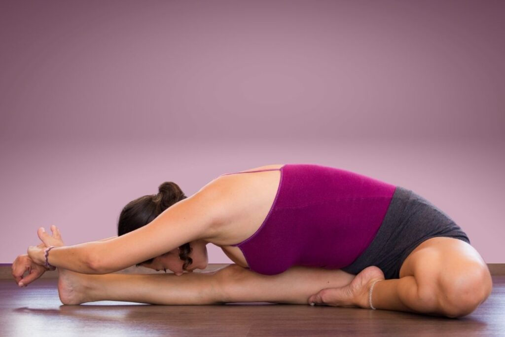 Which yoga asana is good for blood pressure