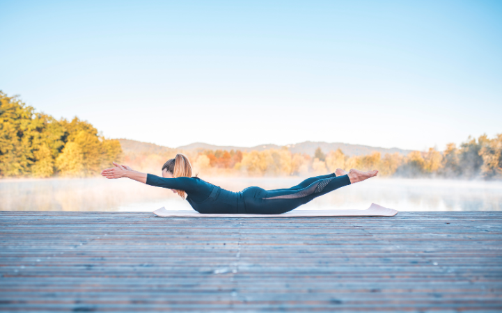 10 Best Yoga Poses for Back Pain