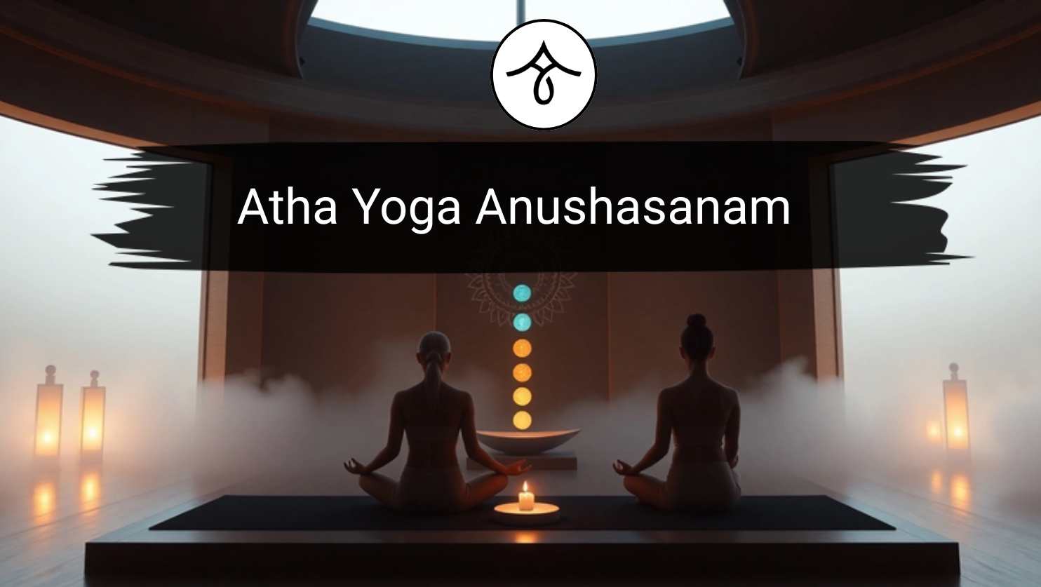 Atha Yoga Anushasanam