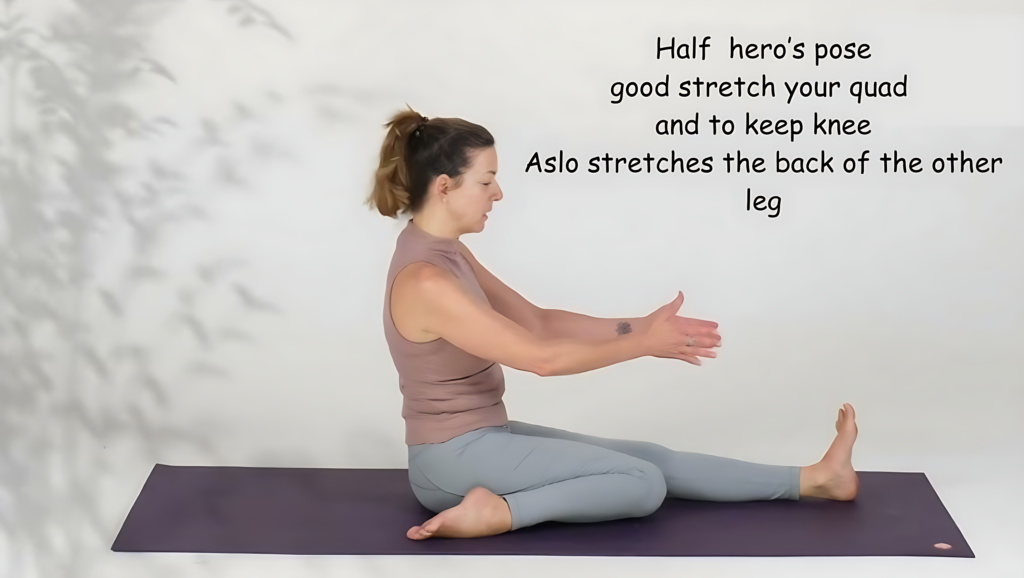 Virasana 