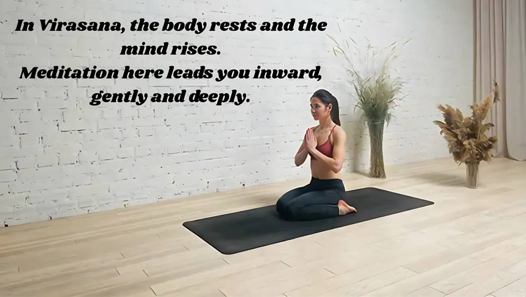 Virasana 