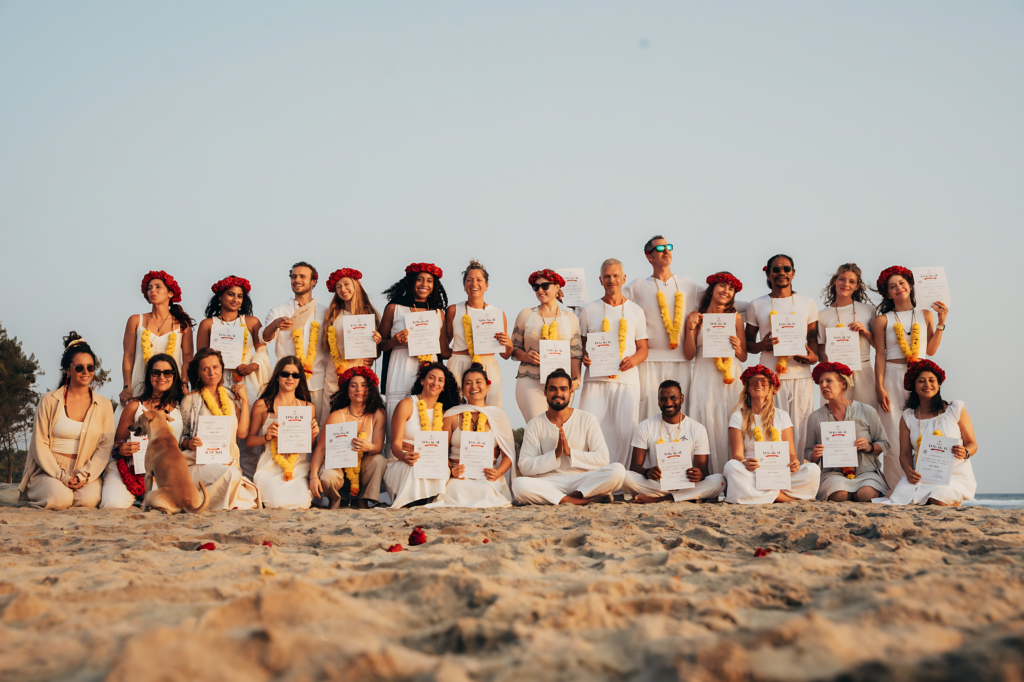 Yoga Internationally