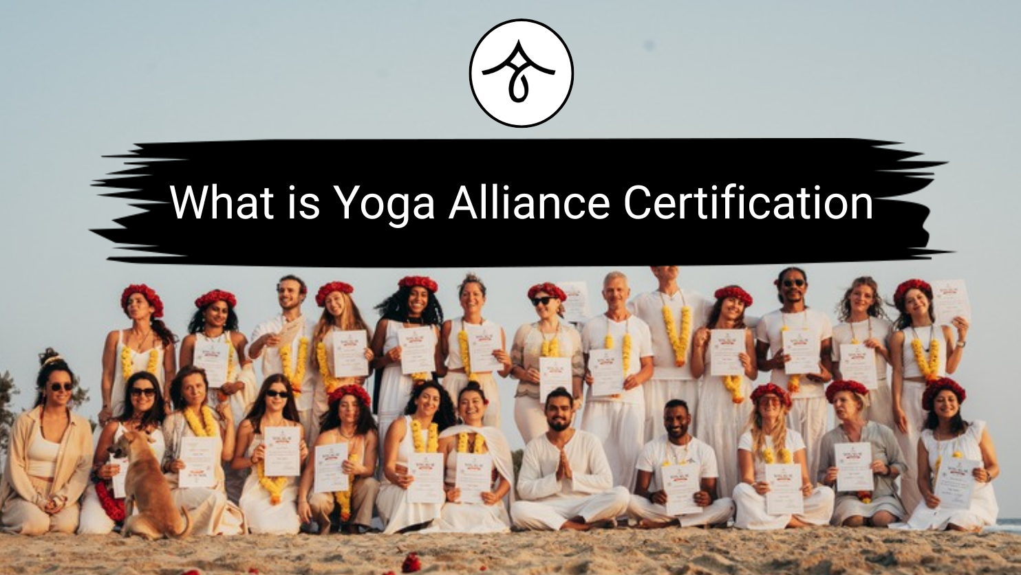 What is Yoga Alliance Certification