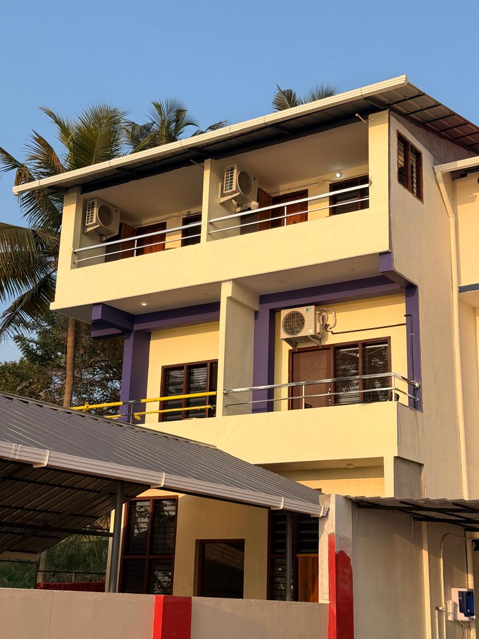 200 Hour YTTC accommodation — November, January, February