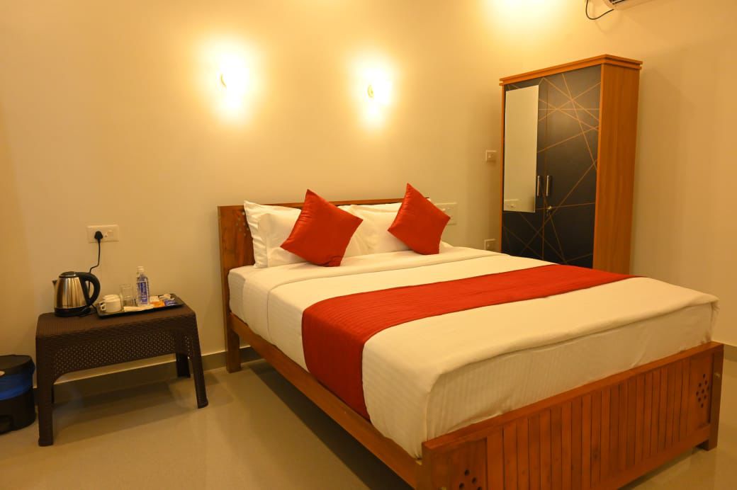 200 Hour YTTC accommodation — November, January, February