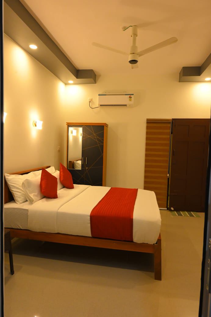 200 Hour YTTC accommodation — November, January, February