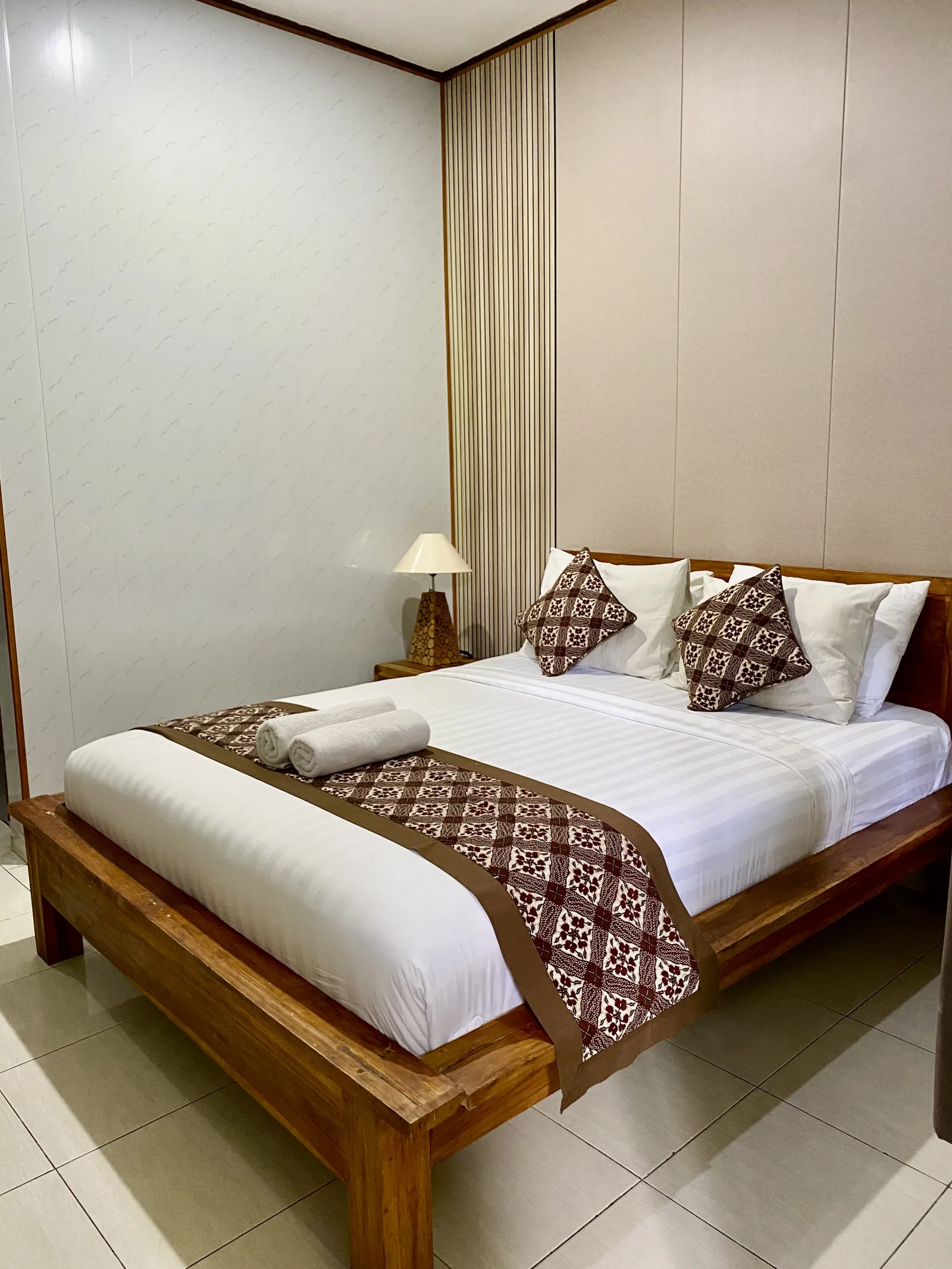 Yoga Gau Bali accommodation room 1