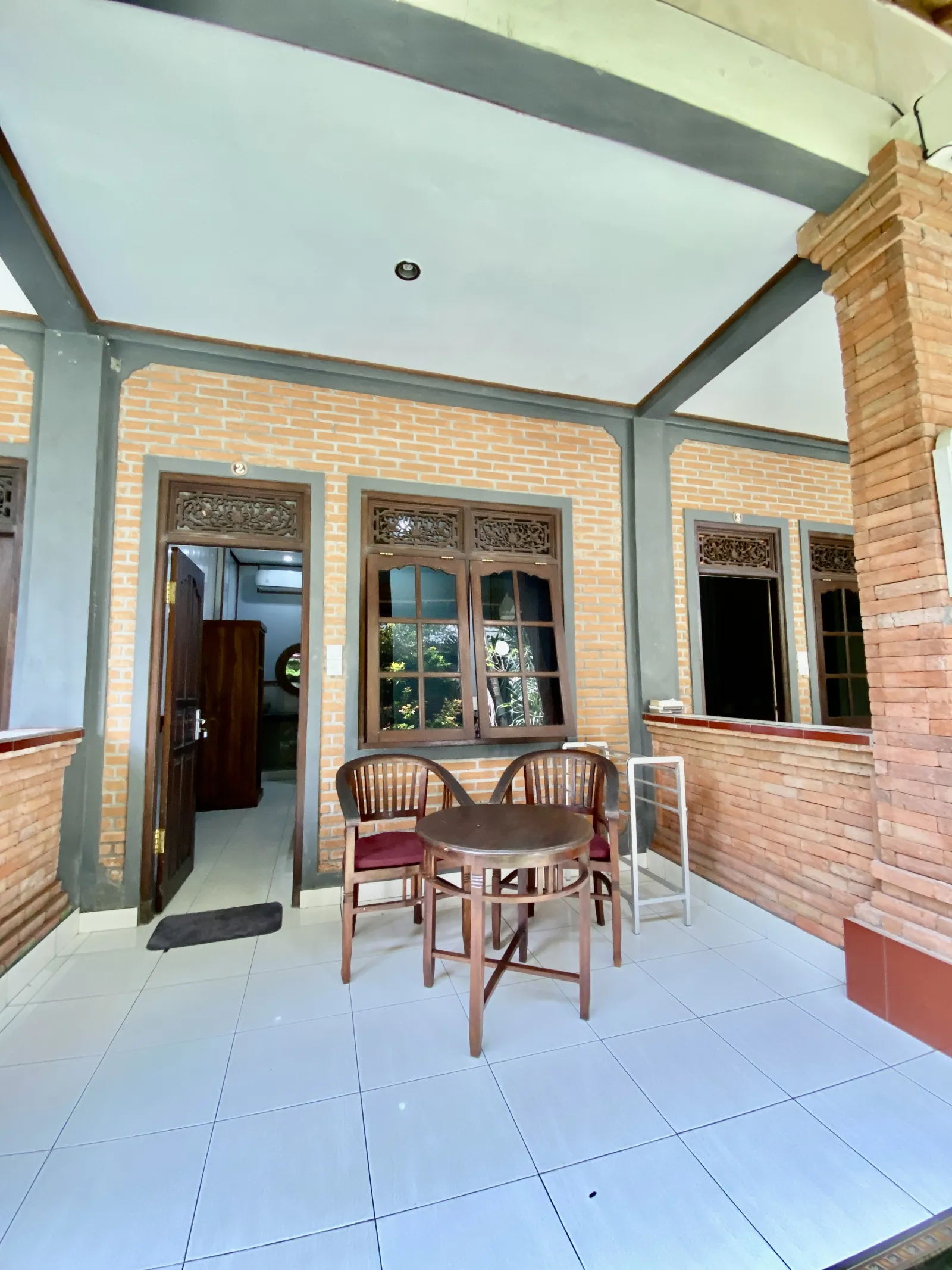 Yoga Gau Bali accommodation room 2
