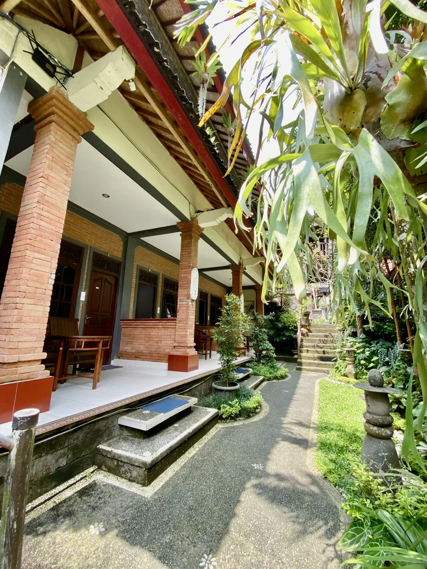 Yoga Gau Bali accommodation room 4